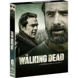 The Walking Dead - L'intégrale De La Saison 7