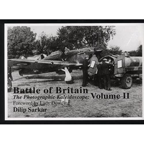 The Battle Of Britain: V. 2: The Photographic Kaleidoscope