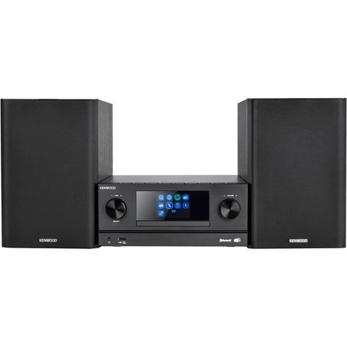 Kenwood M-9000S-B Micro-chaîne HiFi