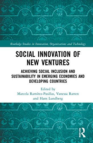 Social Innovation Of New Ventures