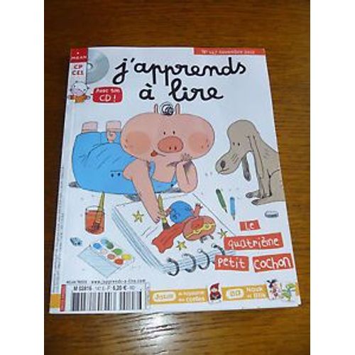 J'apprends À Lire 147 