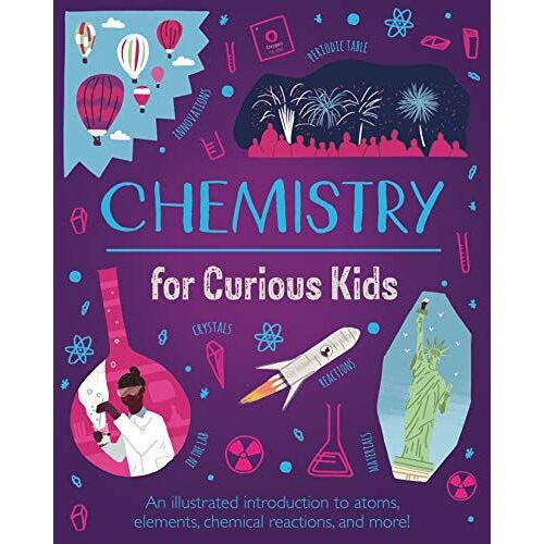 Chemistry For Curious Kids