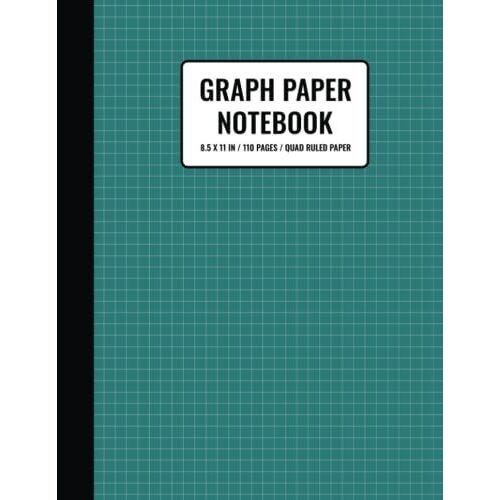Graph Paper Notebook