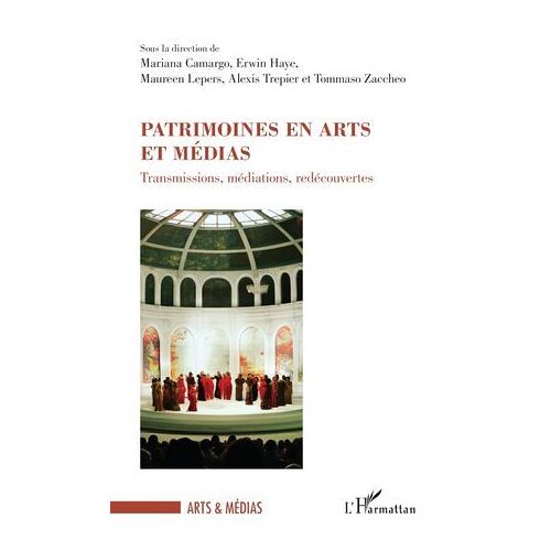 Patrimoines En Arts Et Médias