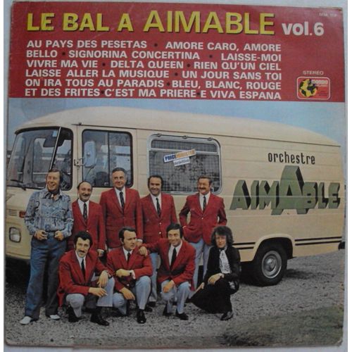 Le Bal A Aimable Vol.6