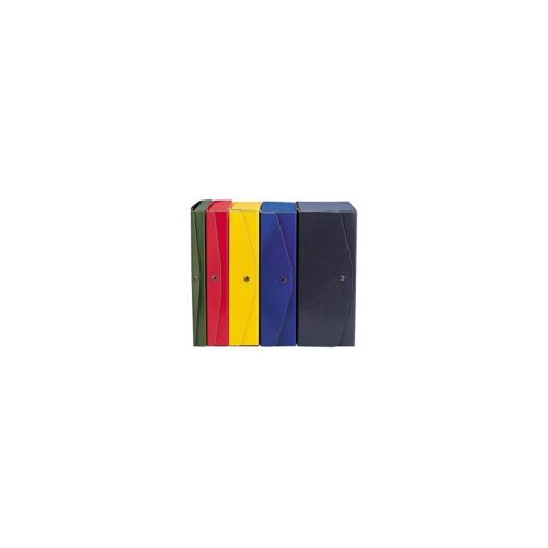 King Mec Cf5 Scatola Project Dorso12 Cm Red 00024011