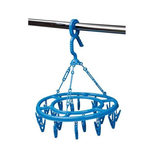 Séchoir À Linge Circulaire Pliable 18 Pinces Its 2441