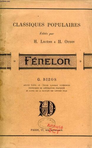 Fenelon Educateur