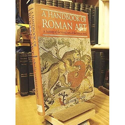 A Handbook Of Roman Art