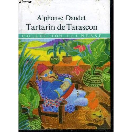 Tartarin De Tarascon - Collection Jeunesse