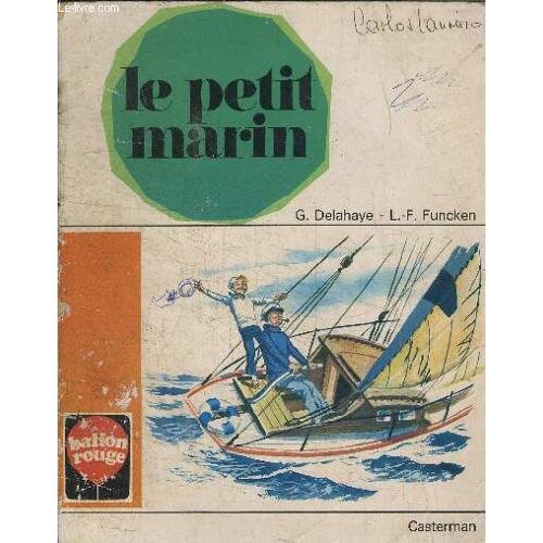 Le Petit Marin - Collection Ballon Rouge