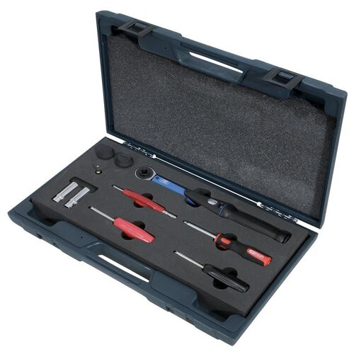 Outils De Contrôle De La Pression Des Pneus, 7pcs