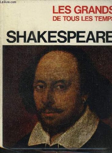 Shakespeare - Collection Les Grands De Tous Les Temps