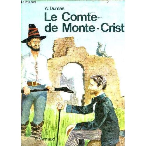 Le Comte De Monte-Cristo