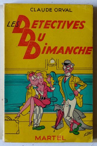 Les Détectives Du Dimanche