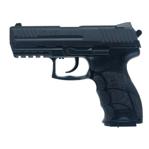 H&k P30 Noir