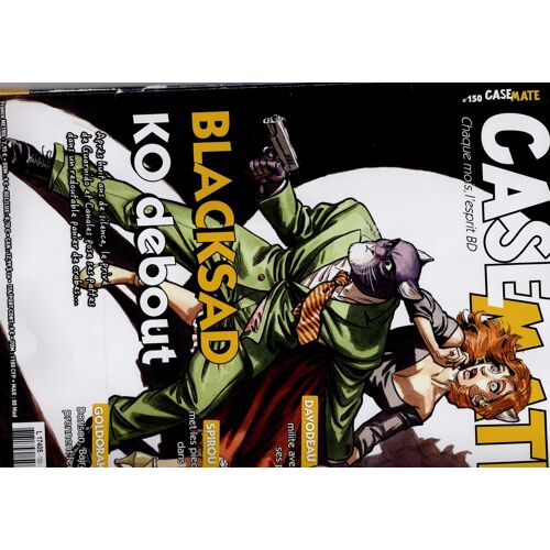 Casemate : Blacksad