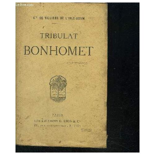Tribulat Bonhomet