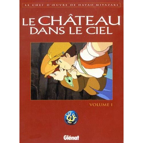 Château Dans Le Ciel (Le) - Tome 1