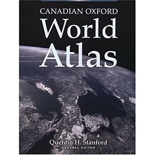 Canadian Oxford World Atlas Fifth Edition