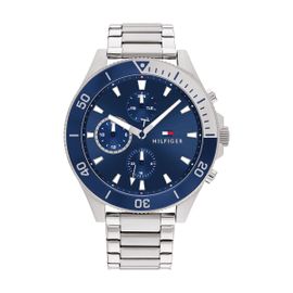 Montre Homme Tommy Hilfiger Larson En Acier Gris