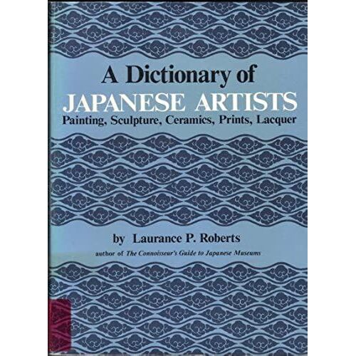 Dictionary Of Japanese Artists