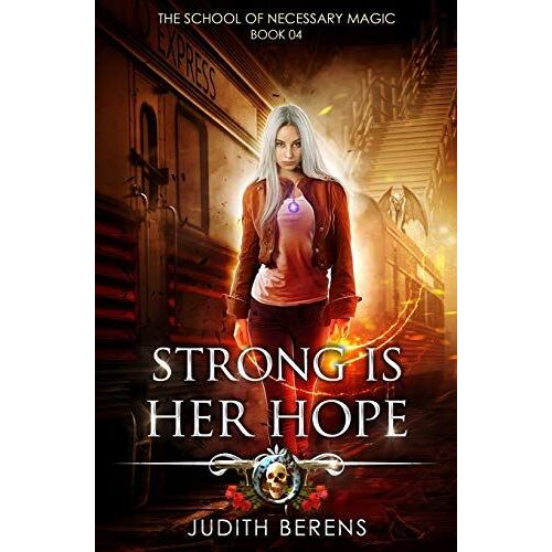 Strong Is Her Hope