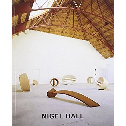 Nigel Hall: Recent Sculpture And Drawings