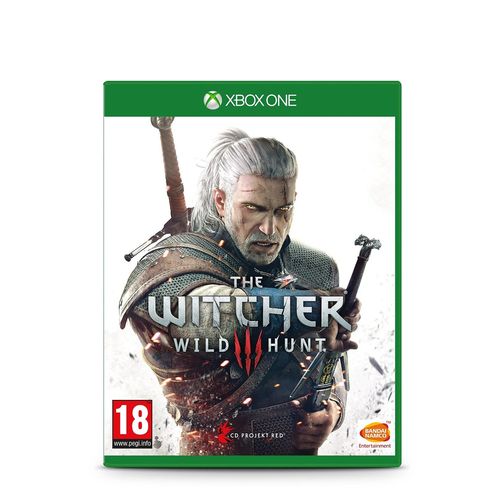 The Witcher Iii 3 Wild Hunt - Xbox One