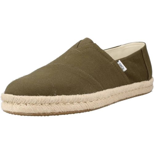 Toms Alp Rope 2.0 Colour Vert