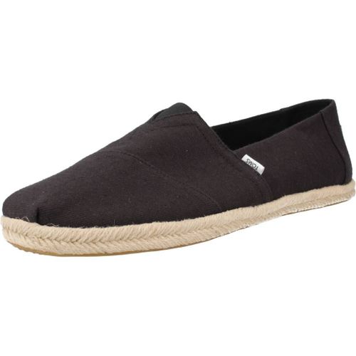 Toms Rope Colour Noir