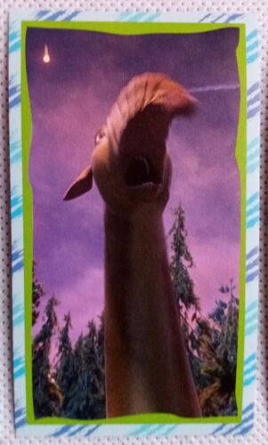 L'âge De Glace 5 : Les Lois De L'univers / Ice Age Collision Course - N°75 - Image, Sticker, Autocollant, Vignette Panini Blue Sky - 2016