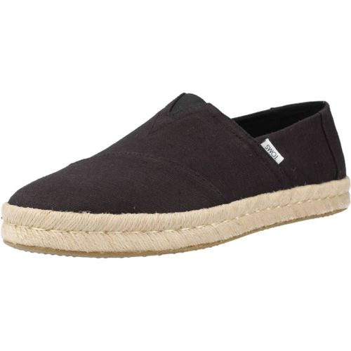 Toms Alp Rope 2.0 Colour Noir