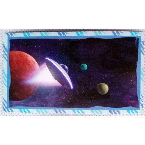 L'âge De Glace 5 : Les Lois De L'univers / Ice Age Collision Course - N°49 - Image, Sticker, Autocollant, Vignette Panini Blue Sky - 2016