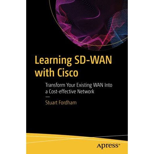 Learning Sd-Wan With Cisco