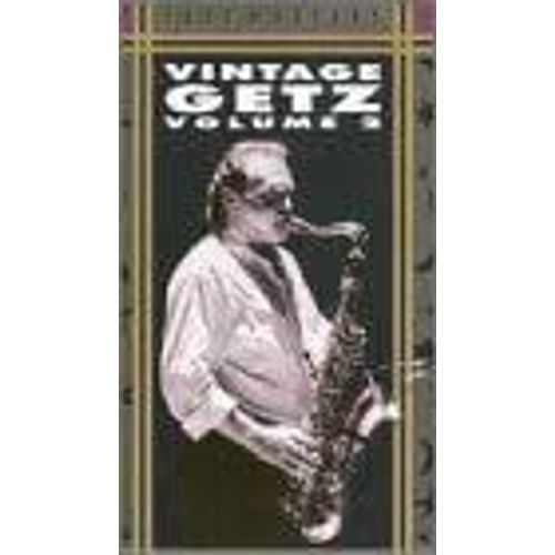 Vintage Getz - Volume 2