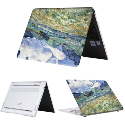 Coque Pour Huawei - For Matebook 13 Amd Ryze - 12. Mountain Peinture
