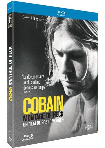 Cobain: Montage Of Heck - Édition Digibook - Blu-Ray