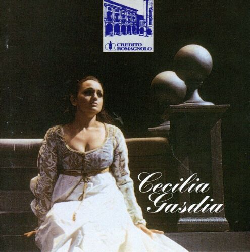 Cecilia Gasdia/ Puccini/Mascagni