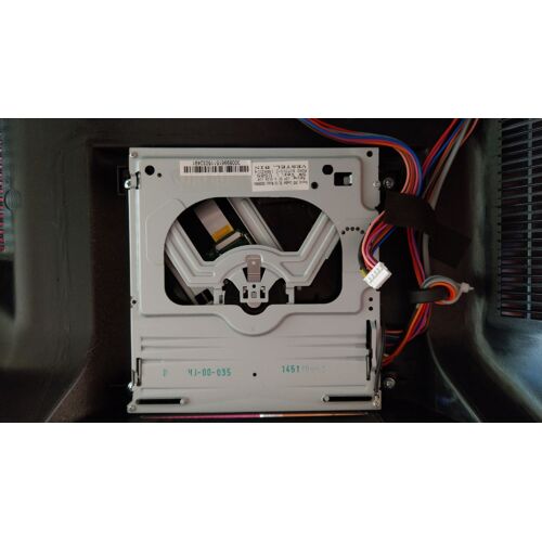 Lecteur DVD interne de TV OCEANIC 32" LED OCEALED32
