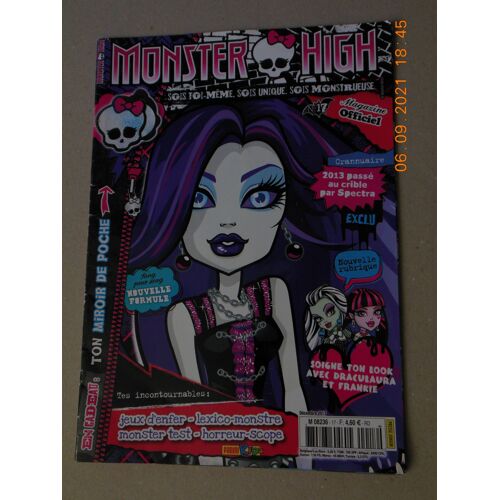 Monster Hight N° 17