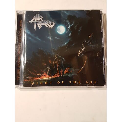 Night Of The Axe