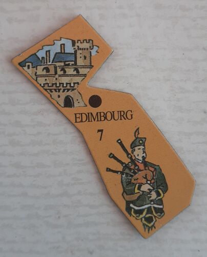 Magnet Le Gaulois - Edimbourg (Royaume-Uni)