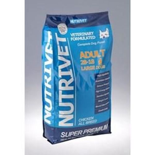 Super Premium Croquettes Chien Adulte 28/18 Grande 15 Kg