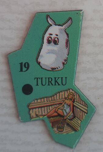 Magnet Le Gaulois - Turku (Finlande)