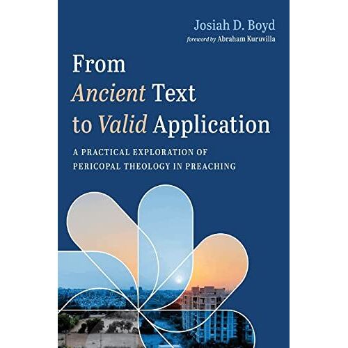 From Ancient Text To Valid Application