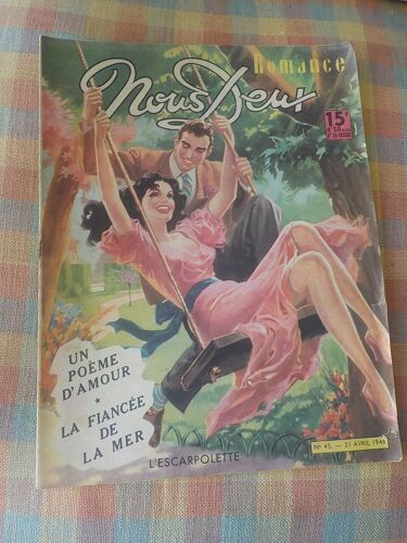 Nous Deux - L'escarpolette