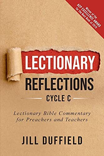 Lectionary Reflections, Cycle C