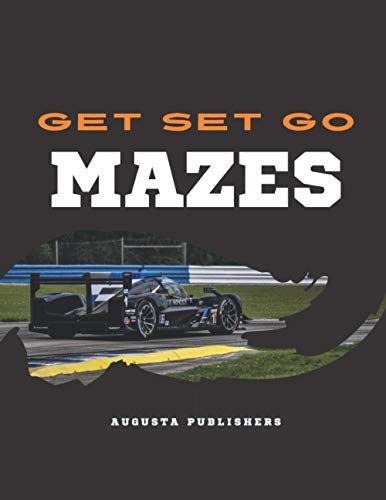 Get Set Go Mazes