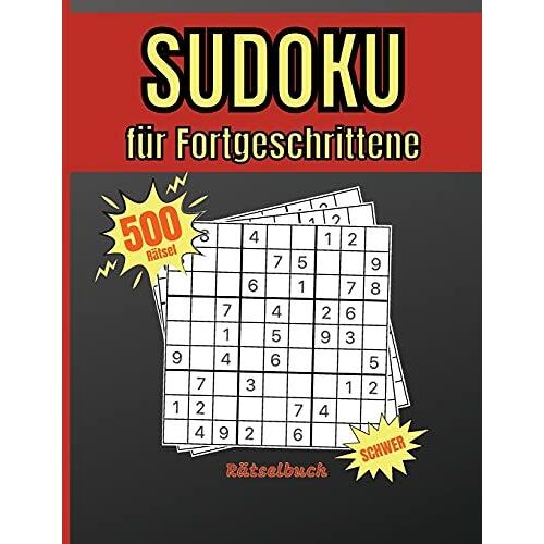 Sudoku Für Fortgeschrittene
